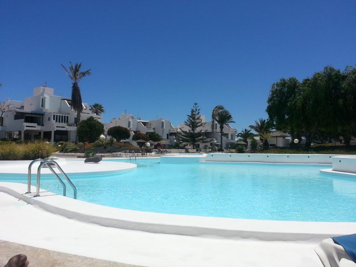Casa Golf Appartement Costa Teguise Buitenkant foto