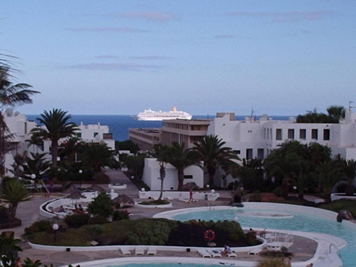 Casa Golf Appartement Costa Teguise Buitenkant foto