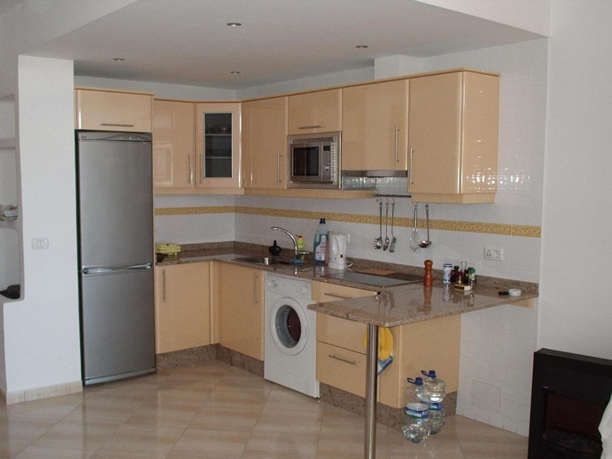 Casa Golf Appartement Costa Teguise Buitenkant foto