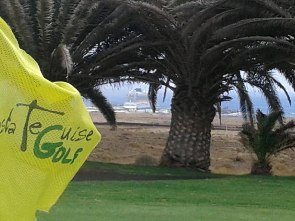 Casa Golf Appartement Costa Teguise Buitenkant foto