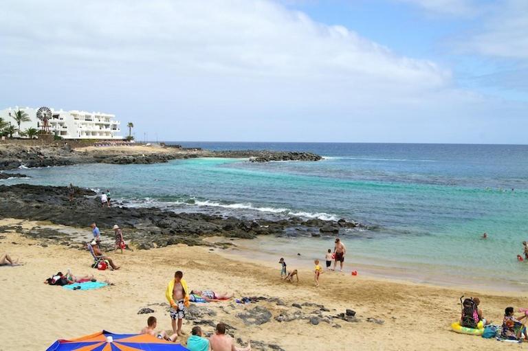 Casa Golf Appartement Costa Teguise Buitenkant foto