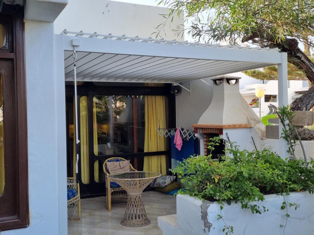 Casa Golf Appartement Costa Teguise Buitenkant foto