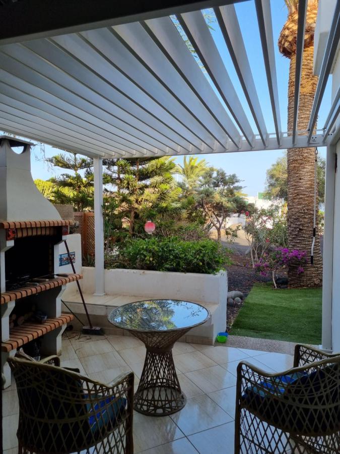 Casa Golf Appartement Costa Teguise Buitenkant foto