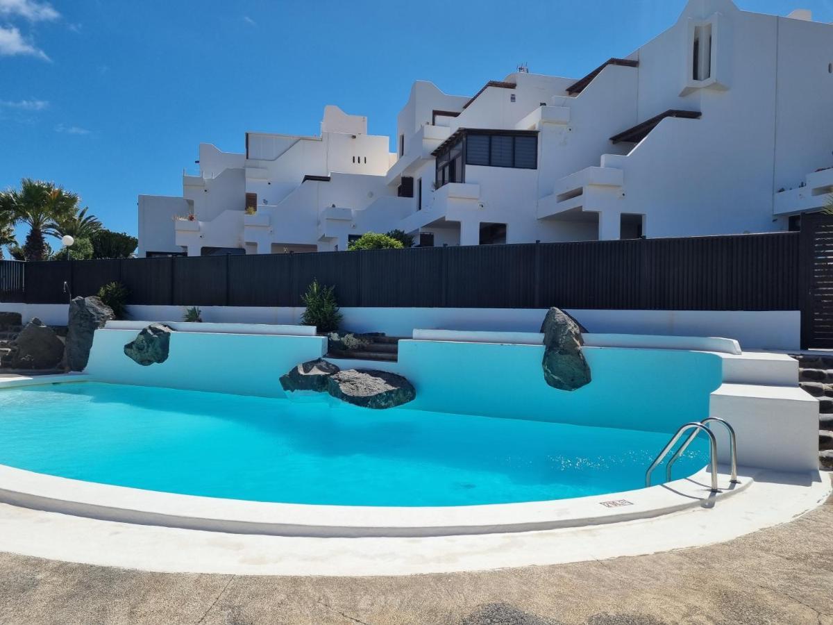 Casa Golf Appartement Costa Teguise Buitenkant foto
