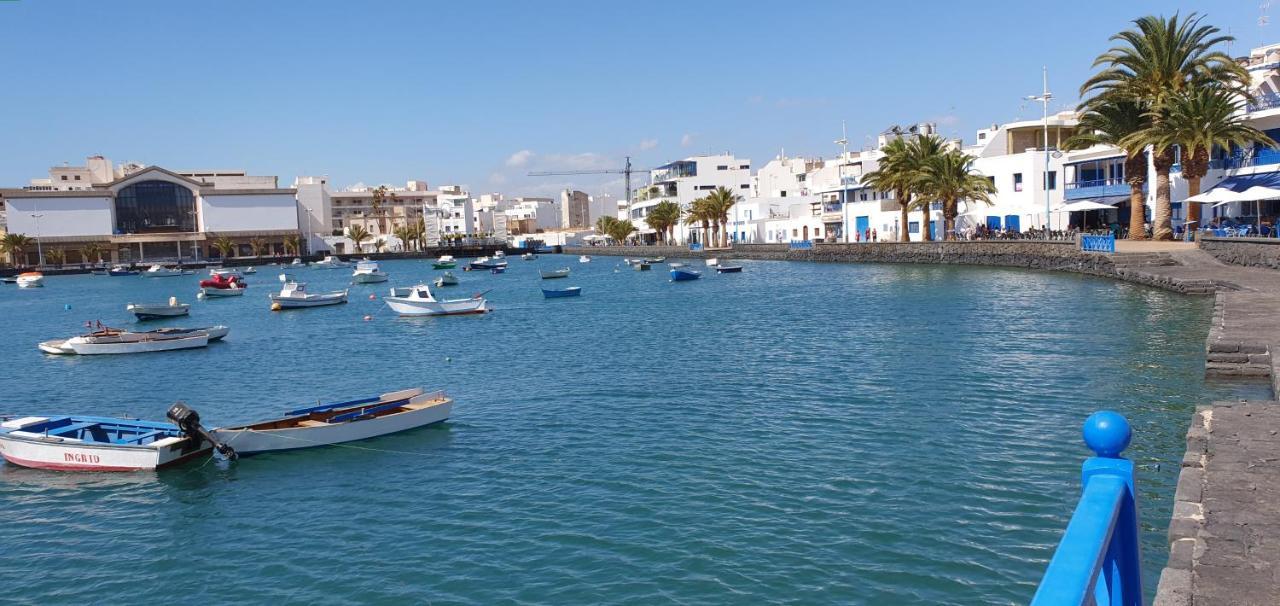 Casa Golf Appartement Costa Teguise Buitenkant foto