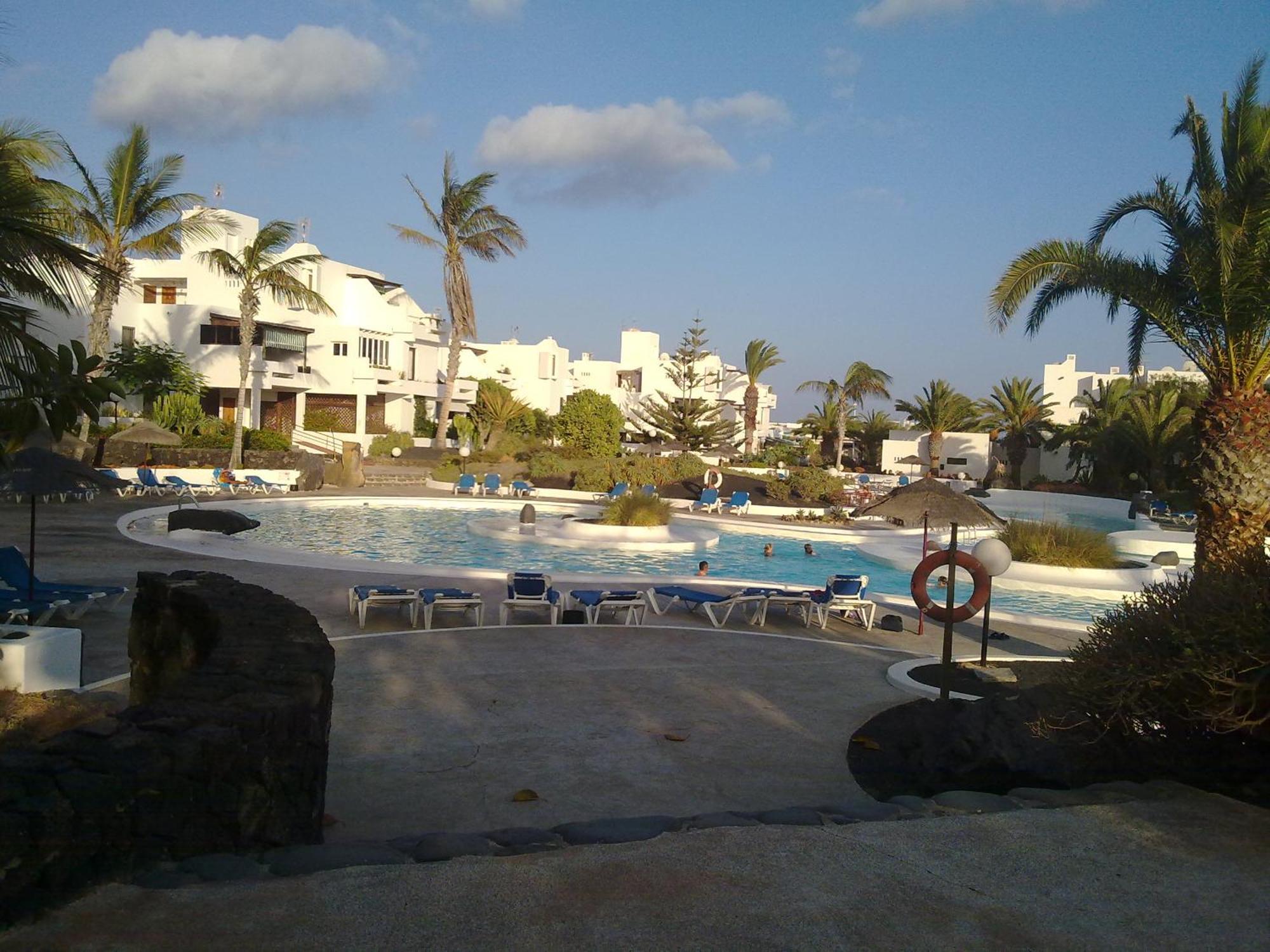 Casa Golf Appartement Costa Teguise Buitenkant foto