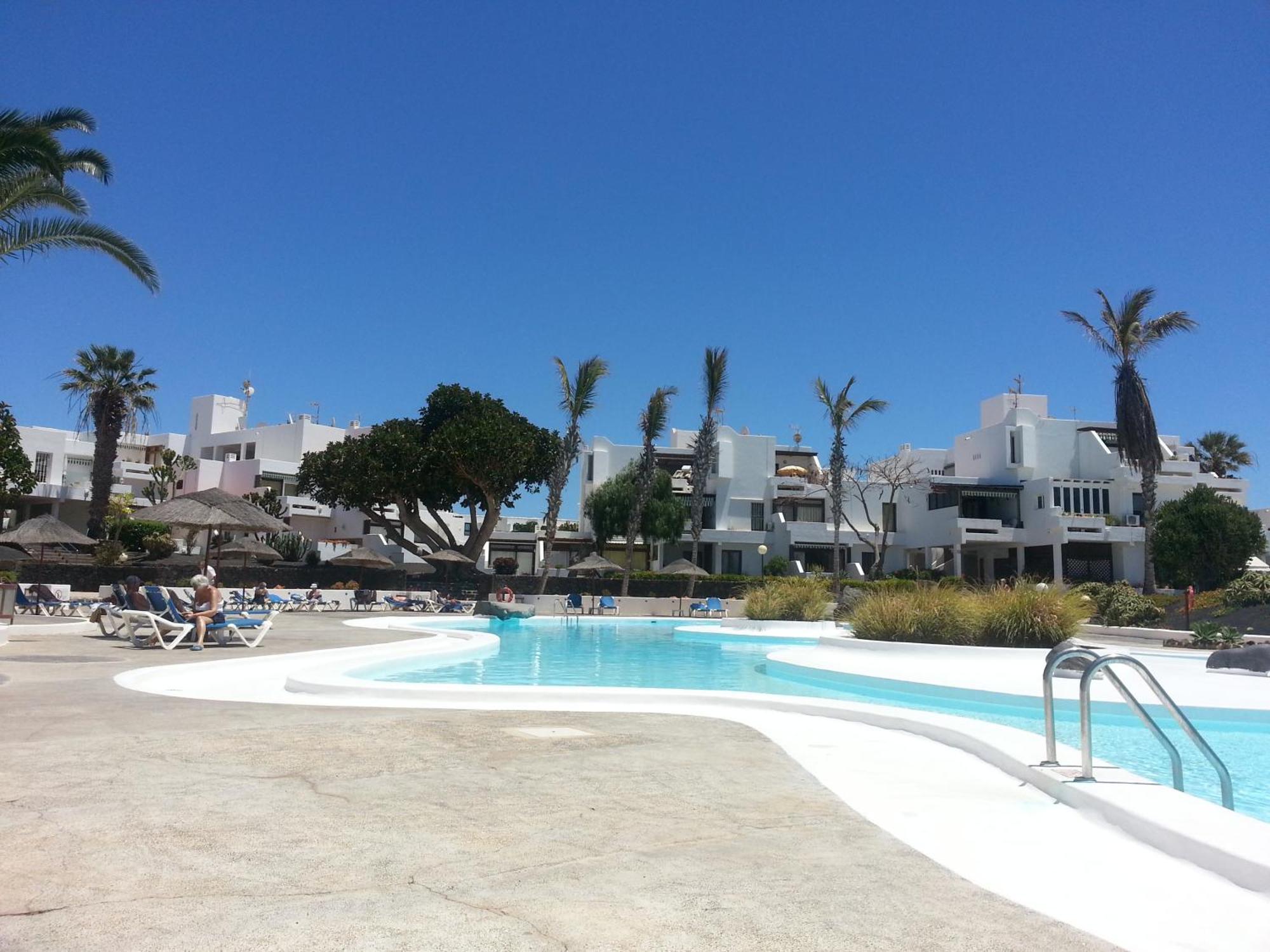 Casa Golf Appartement Costa Teguise Buitenkant foto